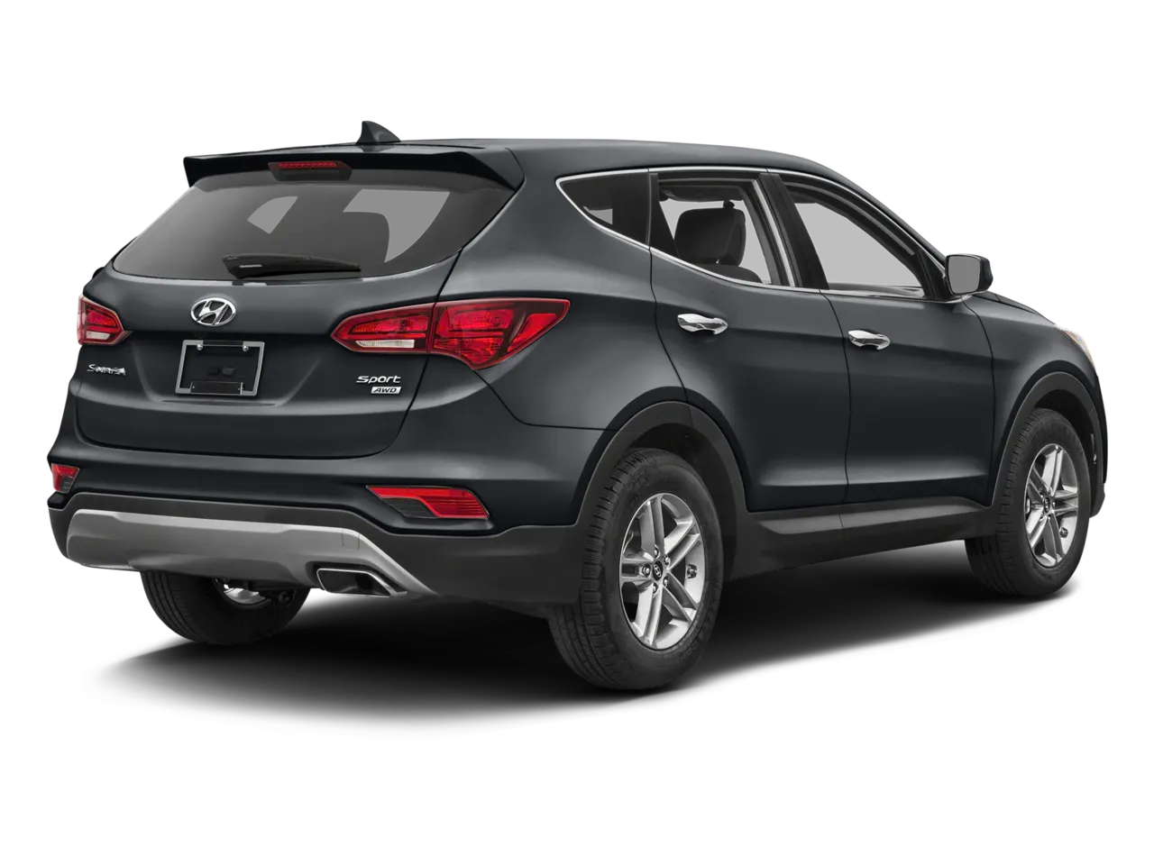 Used 2017 Hyundai Santa Fe Sport SUV
